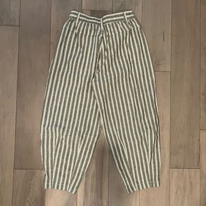 URBAN STRIPPED CAPRIS